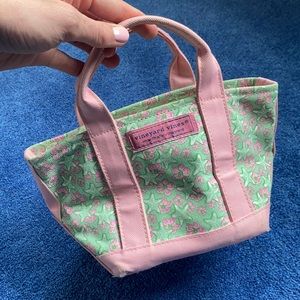 Vineyard Vines Mini tote Handbag